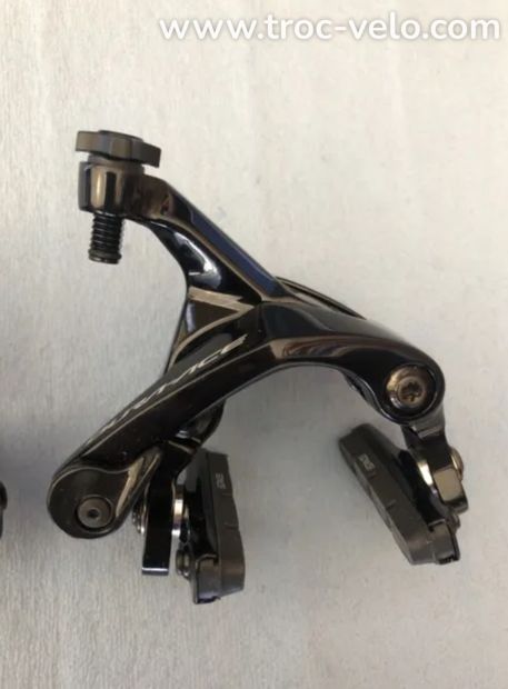 Ensemble Trier De Frein Double Pivot Pour V Lo De Route Shimano Dura