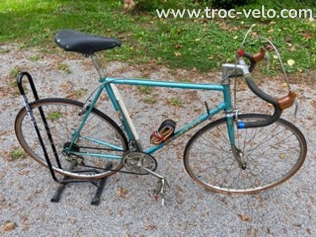 peugeot record du monde PEUGEOT 87110 Troc Vélo