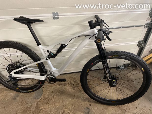 Vtt Rockrider Decathlon Troc V Lo