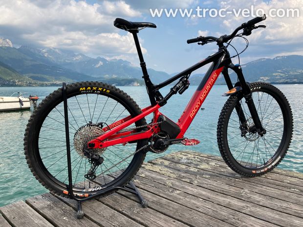 Rocky Mountain Altitude Powerplay Alu Vttae Enduro Rocky