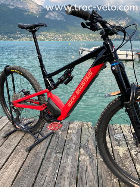 Rocky Mountain Altitude Powerplay Alu Vttae Enduro Rocky