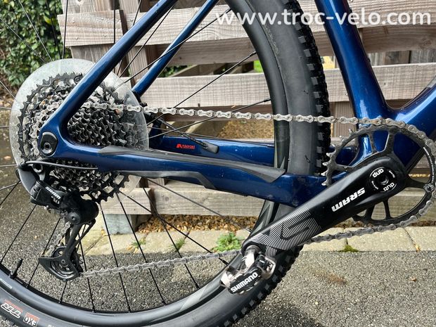 Vtt Giant Xtc Advanced Giant Troc V Lo