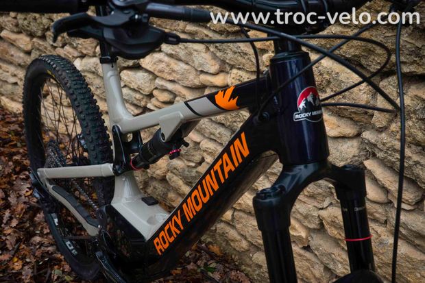 Rocky Mountain Powerplay Altitude Alu 70 2021 Taille L ROCKY MOUNTAIN