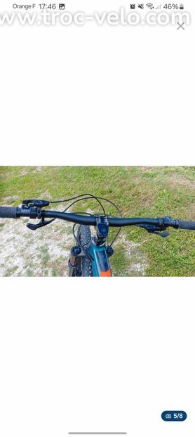 Vtt Zesty Lapierre Lapierre Troc V Lo