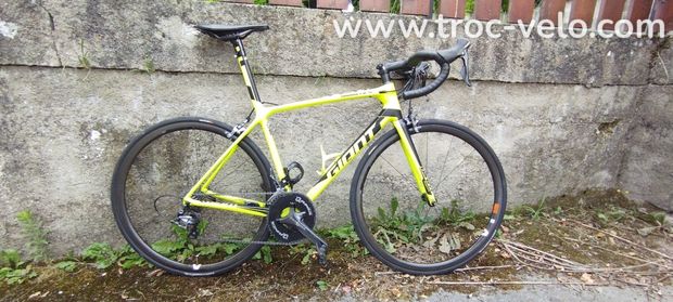 Giant tcr cheap advanced sl 2