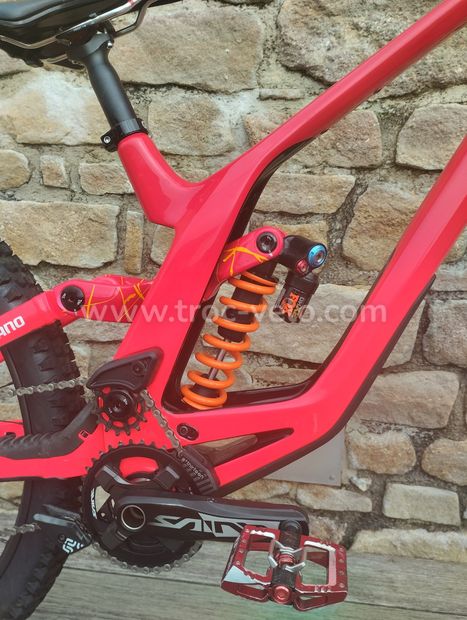 GT Fury Carbon Mullet 2023 Factory Team Taille M - 9