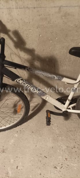 Vélo 26 pouces fille décathlon hot sale