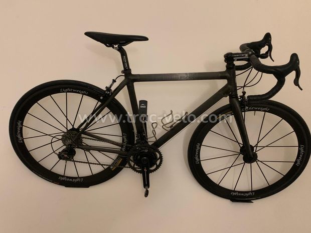 PARLEE Z1 - Roues lightweight - 6.3 KG - Equivalent T 53 - 3