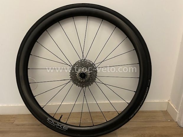 Roues DUKE BACCARA 36 SLR2 DISC  - 2