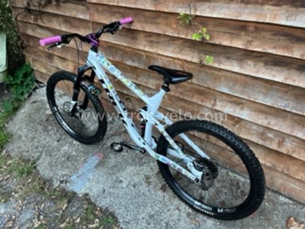 Vtt discount enduro trek