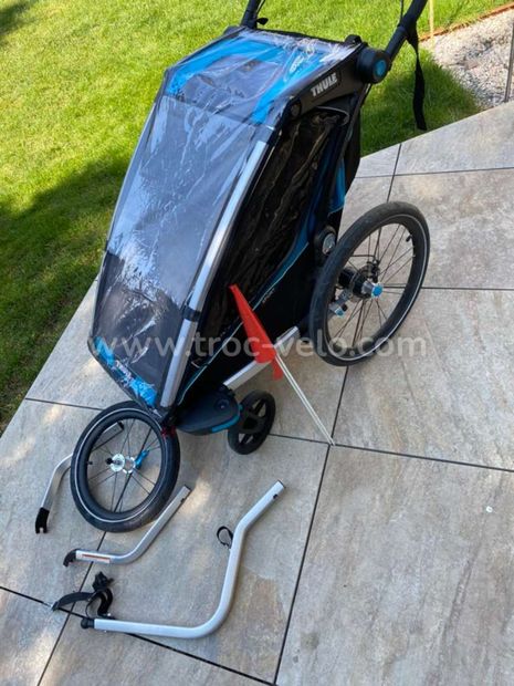 Thule Chariot Sport 1 THULE 34000 Troc V lo