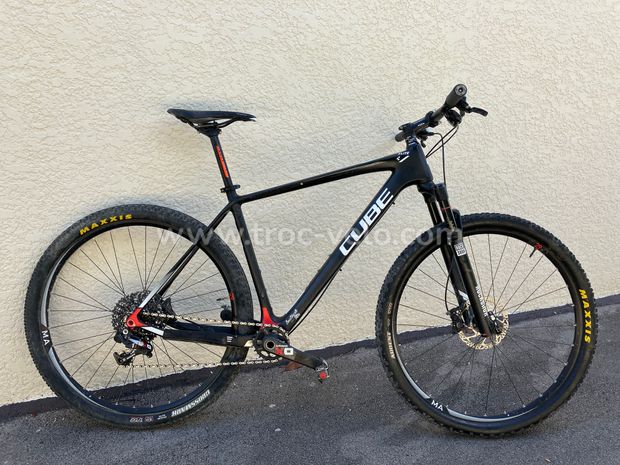 Vtt xc cube hot sale