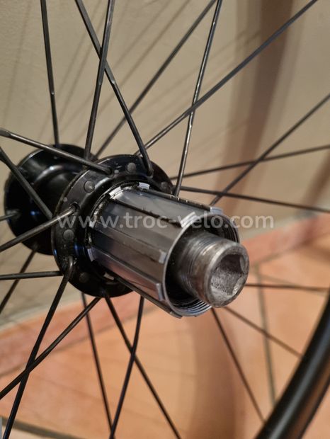 Roues Wilier NDR38 - 3