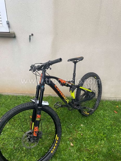 VTT enduro ORBEA Taille S ORBEA 76240 Troc V lo