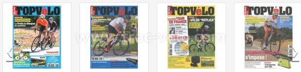 MAGAZINES VELO - 1