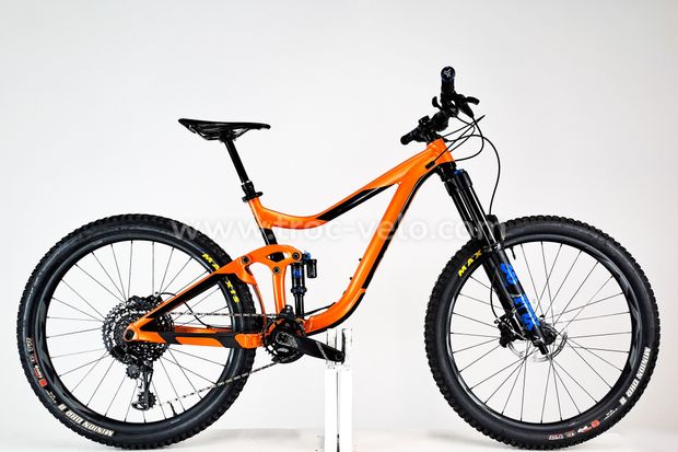 Taille vtt giant cheap 2019