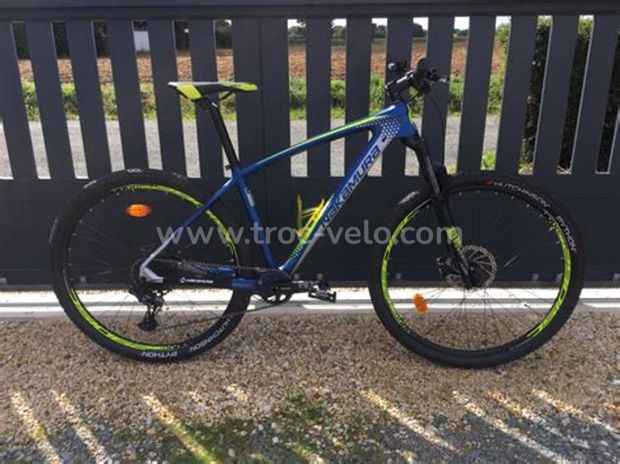 Vtt nakamura best sale complite 950c