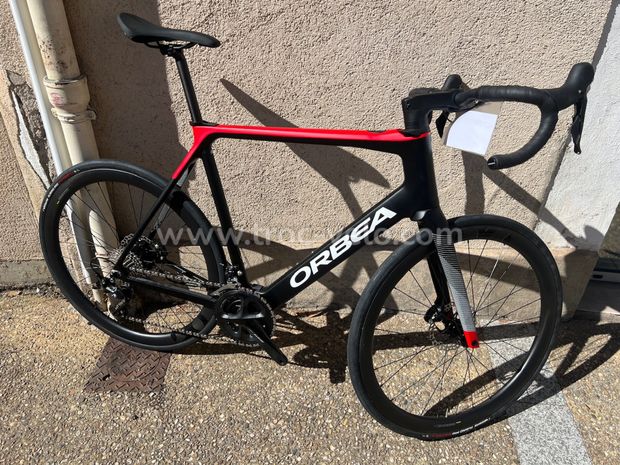 Orbea Gain M30 taille XL roues carbone  - 1