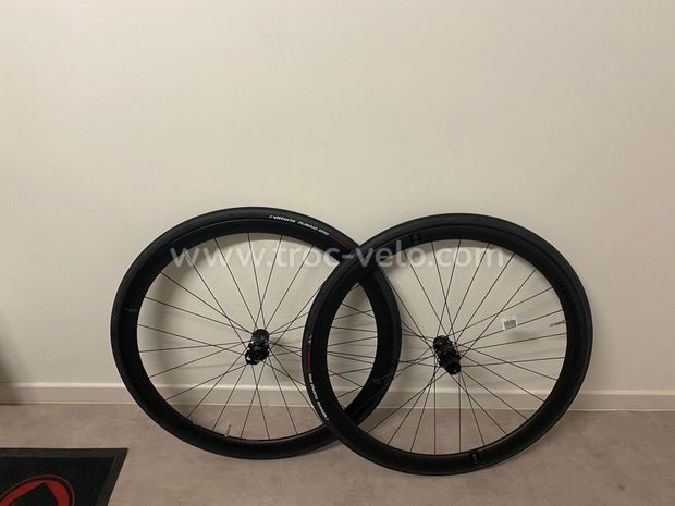 Roues cannondale HG35 disc - 1