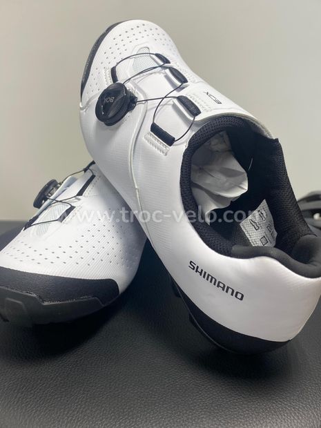 SHIMANO Chaussures SH-XC300 43 Blanc - 1