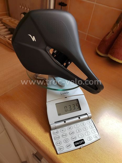 Selle Specialized+tube carbone - 2