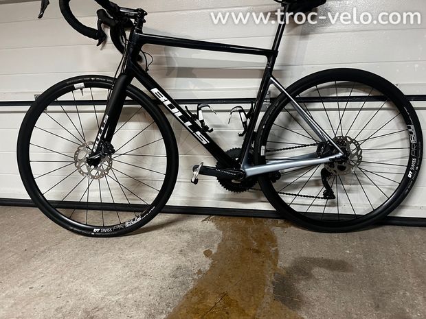 Velo discount route bulls