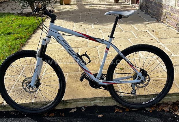 Vtt lapierre tecnic cheap 200 de 2010