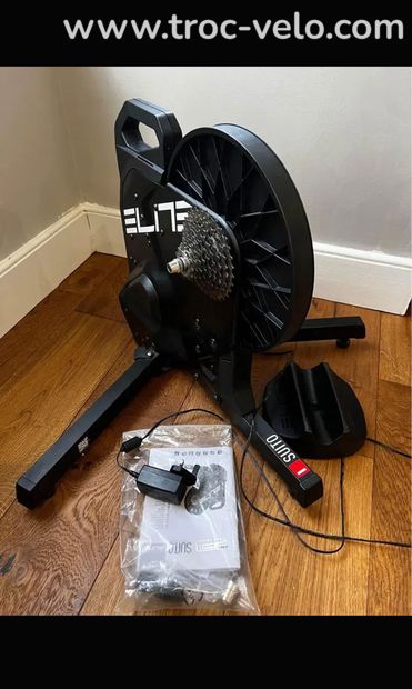 Home trainer ELITE 44000 Troc V lo