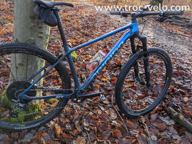 Vtt origine online gtr