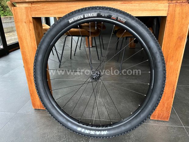 Roue discount maxxis vtt