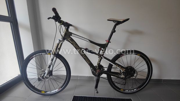 VTT LAPIERRE ZESTY 314 - 1