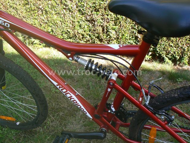 VTT Rockrider 6.0 AUTRE 14370 Troc Velo