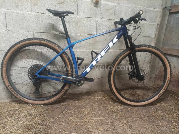 Vtt cross country discount trek