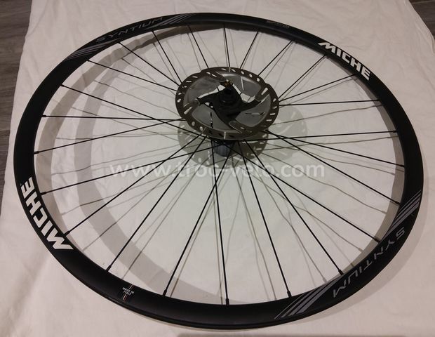 Roue alu route 700 MICHE 33133 Troc V lo