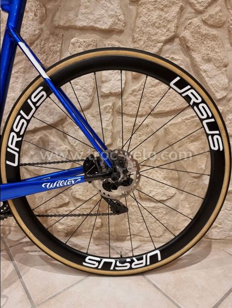 Roue discount velo ursus