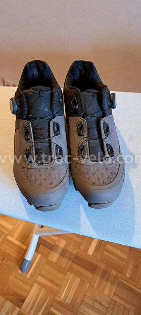 Chaussures homme VTT Vaude MTB Kuro Tech - 2