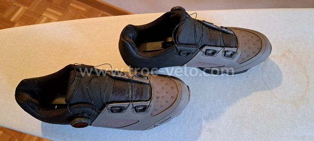 Chaussures homme VTT Vaude MTB Kuro Tech - 3