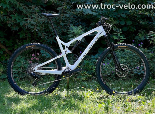 Vtt rockrider xc fashion 900 occasion