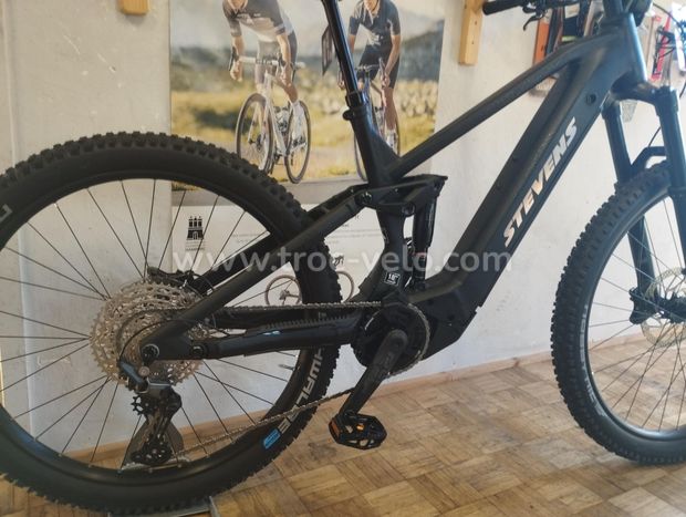 Vtt 2025 electrique stevens