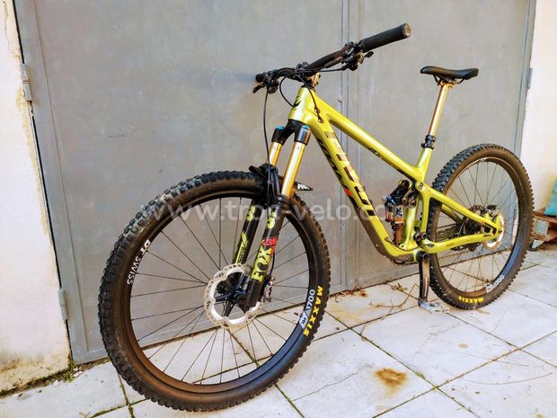 Velo pivot a vendre outlet