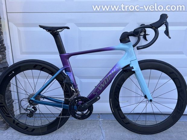 Troc best sale velo specialized