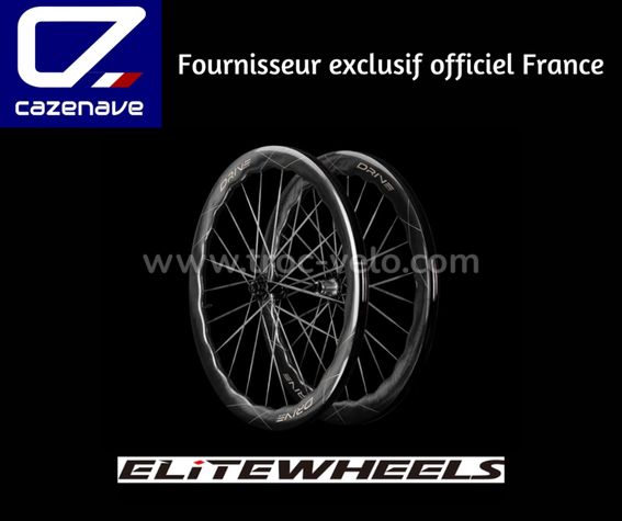 パーツ EliteWheels Drive50D(XDR) Drive 50D II 10周年記念塗装 - Elitewheels