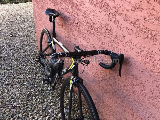 Vends route GIANT TCR Carbone GIANT 30900 Troc V lo