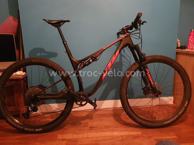 Vtt ktm cross country sale