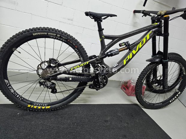 Vtt discount dh pivot