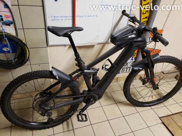 Velo electrique bulls online 2020