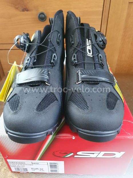 Chaussures VTT Sidi  - 1