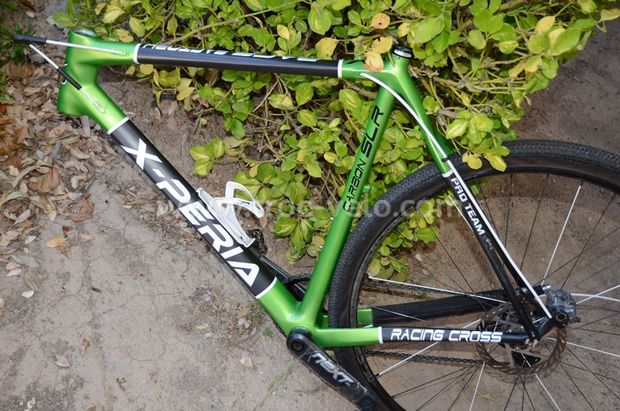 Taille cadre hot sale velo gravel