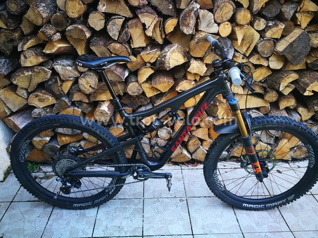 Santa cruz bronson discount 2.0