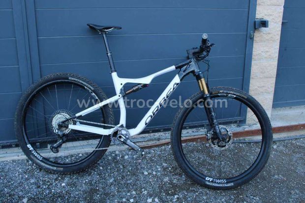 Orbea oiz m team 2021 hot sale